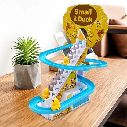 Duck Climber and Slider – Endless Fun & Learning!