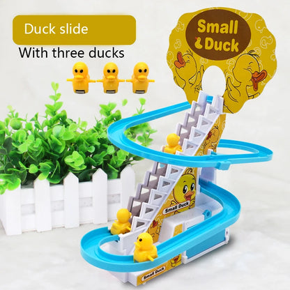 Duck Climber and Slider – Endless Fun & Learning!