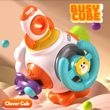 Busy Cube – Unlock Endless Learning Fun for Kids!