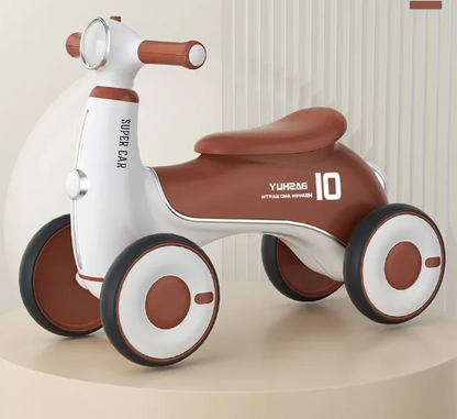 Balance Scooter – The Perfect First Ride for Your Little One!