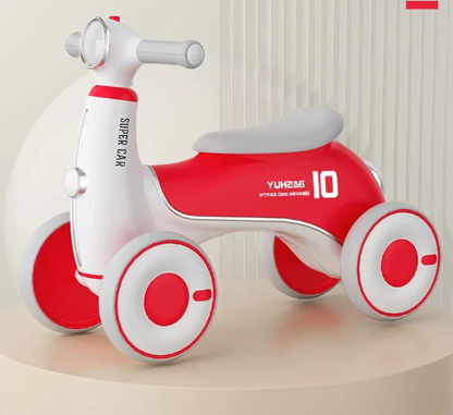 Balance Scooter – The Perfect First Ride for Your Little One!