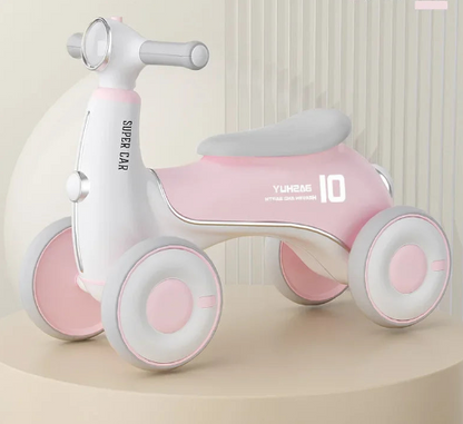 Balance Scooter – The Perfect First Ride for Your Little One!