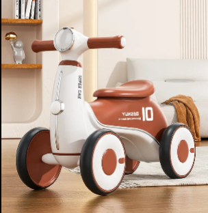 Balance Scooter – The Perfect First Ride for Your Little One!