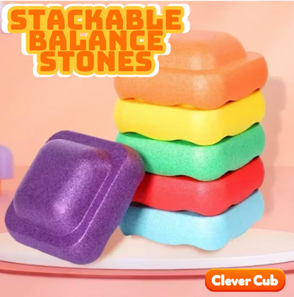 Stackable Balance Stones – Coordination and Adventure Combined!