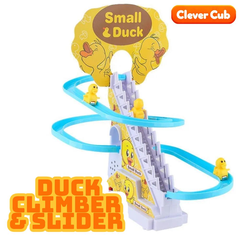 Duck Climber and Slider – Endless Fun & Learning!