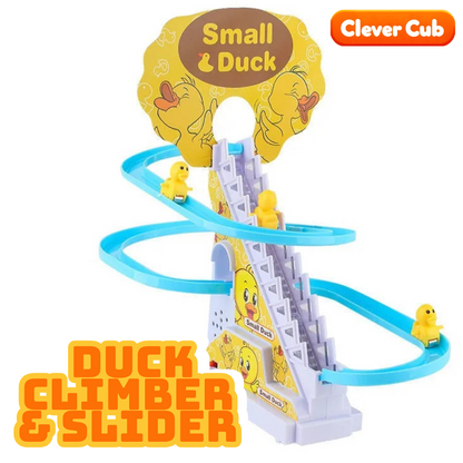 Duck Climber and Slider – Endless Fun & Learning!