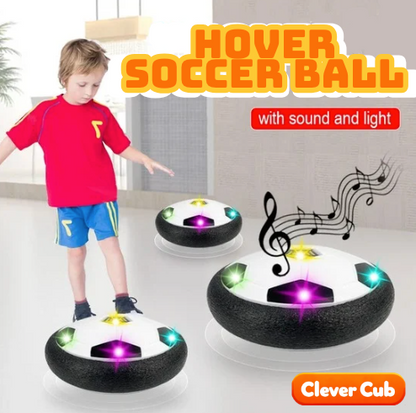 Hover Soccer Ball – The Ultimate Indoor Sports Adventure!