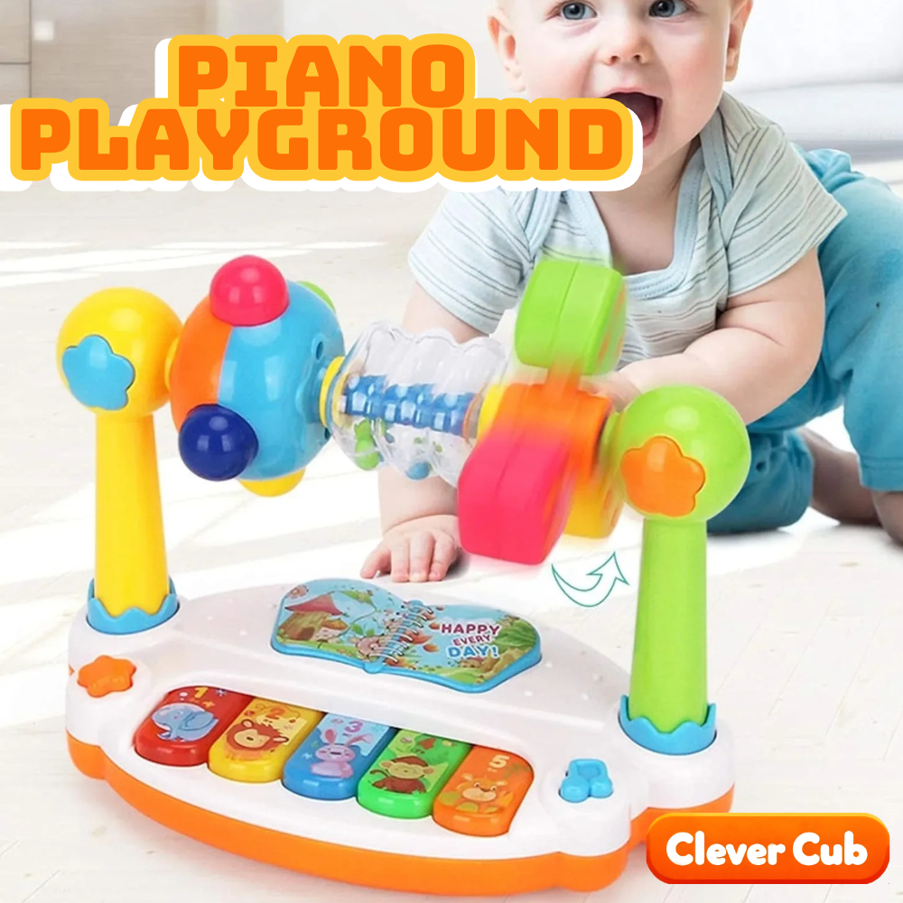 Piano Playground: for Endless Entertainment!