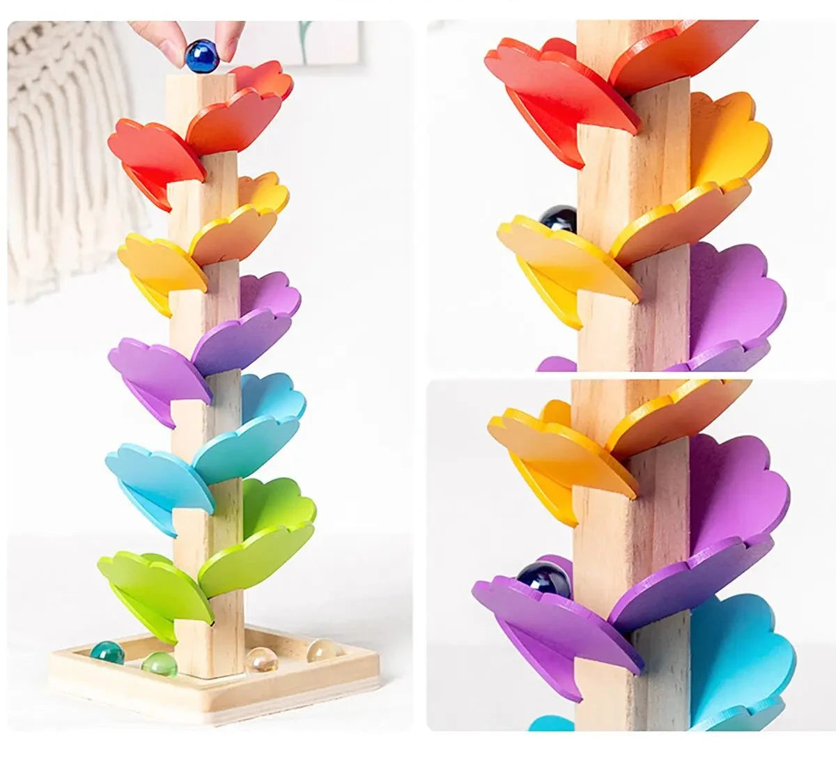 Musical Rainbow Tree – A Fun & Educational Toy!