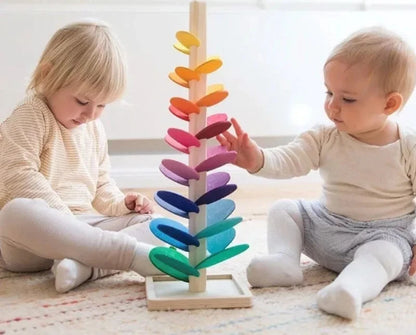 Musical Rainbow Tree – A Fun & Educational Toy!