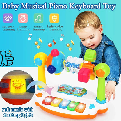 Piano Playground: for Endless Entertainment!