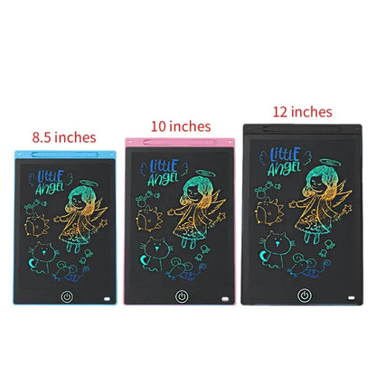 LCD Writing & Drawing Tablet - Unleash Endless Creativity!