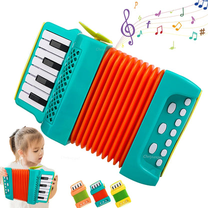 Kids Accordion – A Mini Maestro’s Musical Dream!