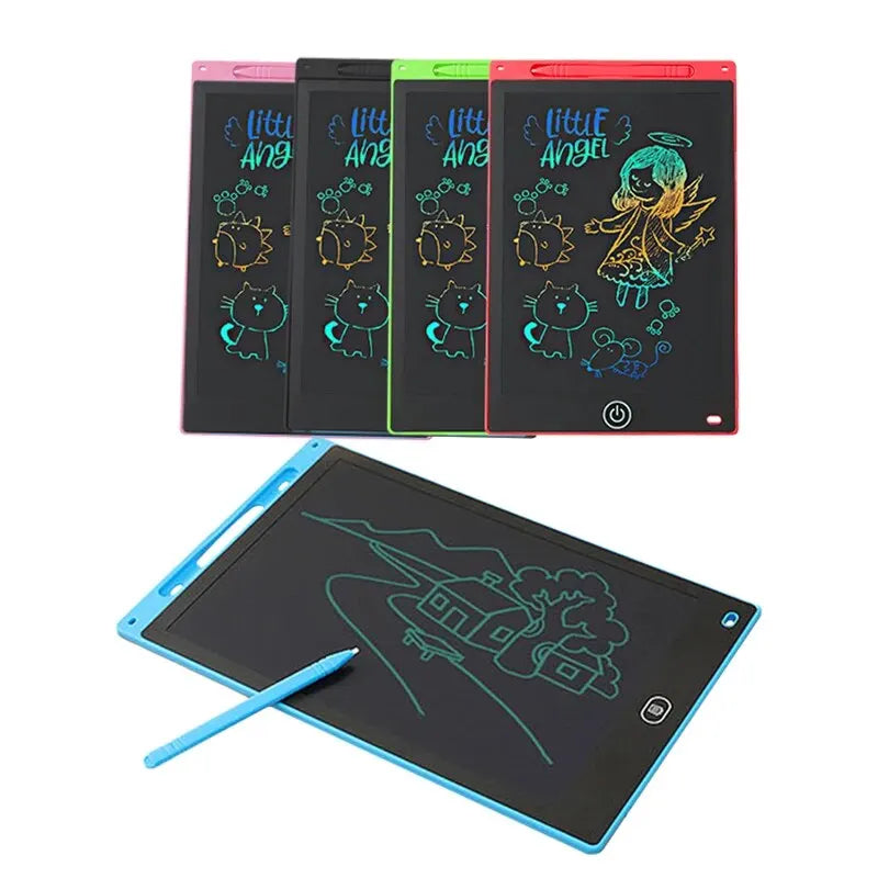 LCD Writing & Drawing Tablet - Unleash Endless Creativity!