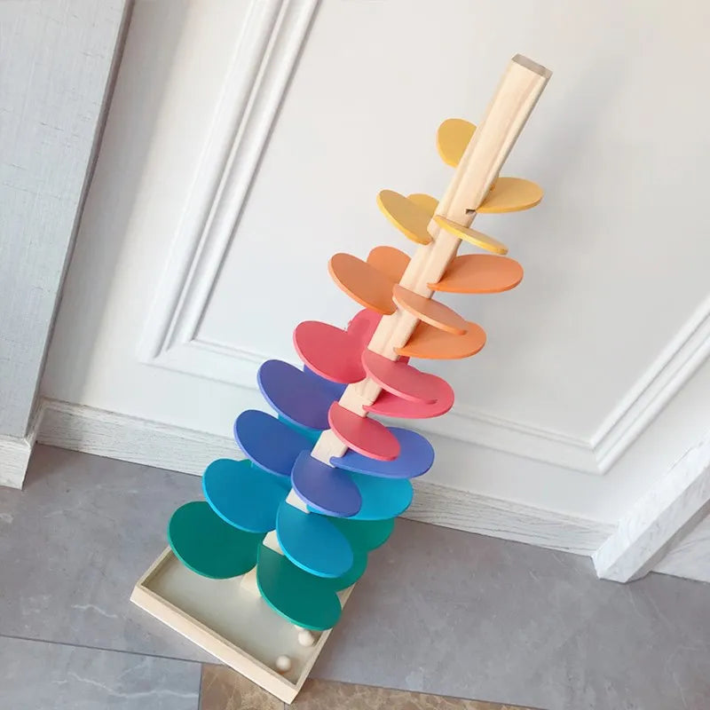 Musical Rainbow Tree – A Fun & Educational Toy!