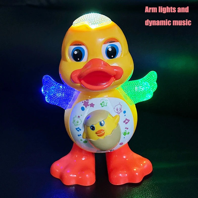 Dancing Duck – Fun, Music & Learning in One!