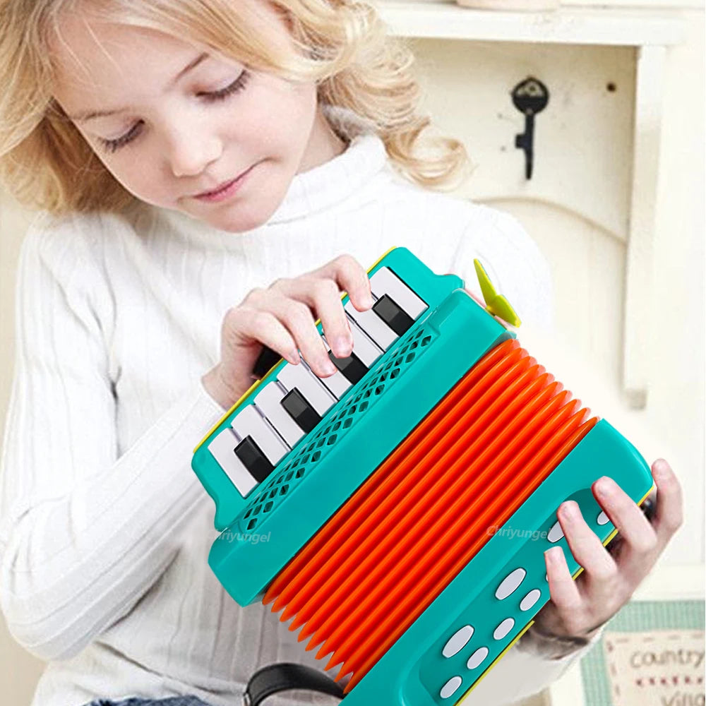 Kids Accordion – A Mini Maestro’s Musical Dream!