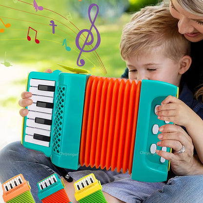 Kids Accordion – A Mini Maestro’s Musical Dream!