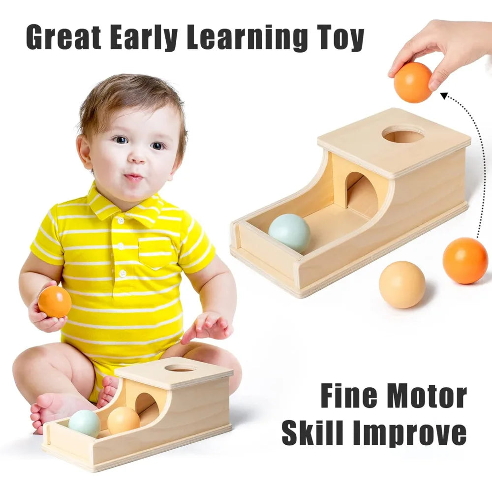 6-in-1 Montessori Wooden Toy Set – The Ultimate Early Learning Collection!