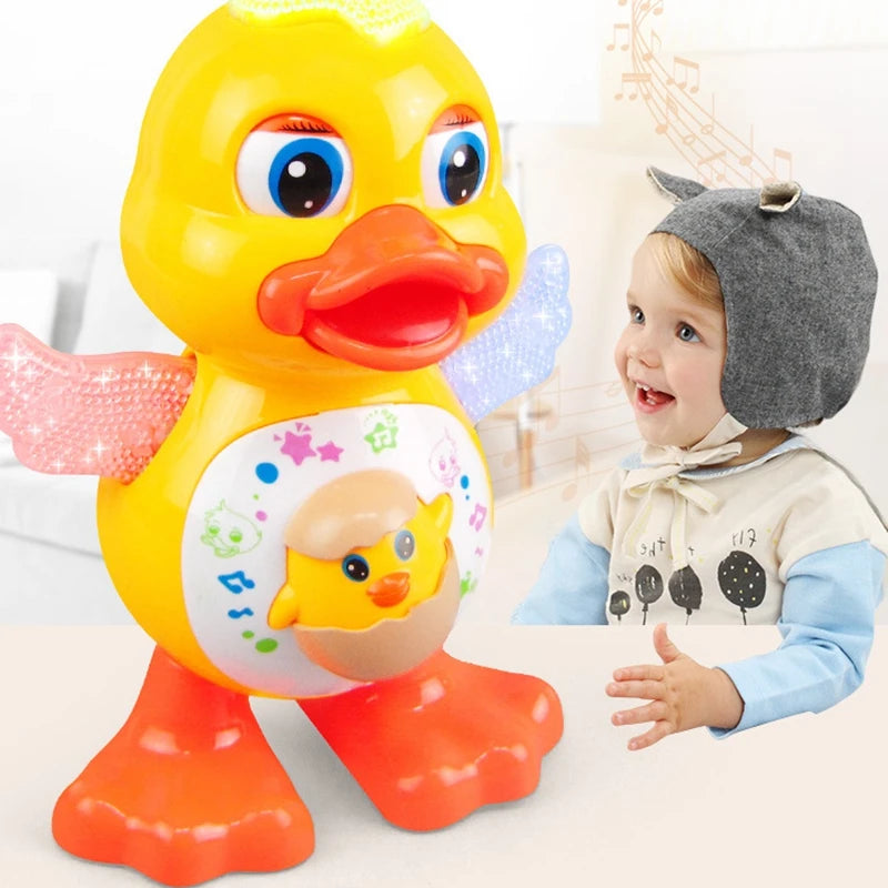 Dancing Duck – Fun, Music & Learning in One!