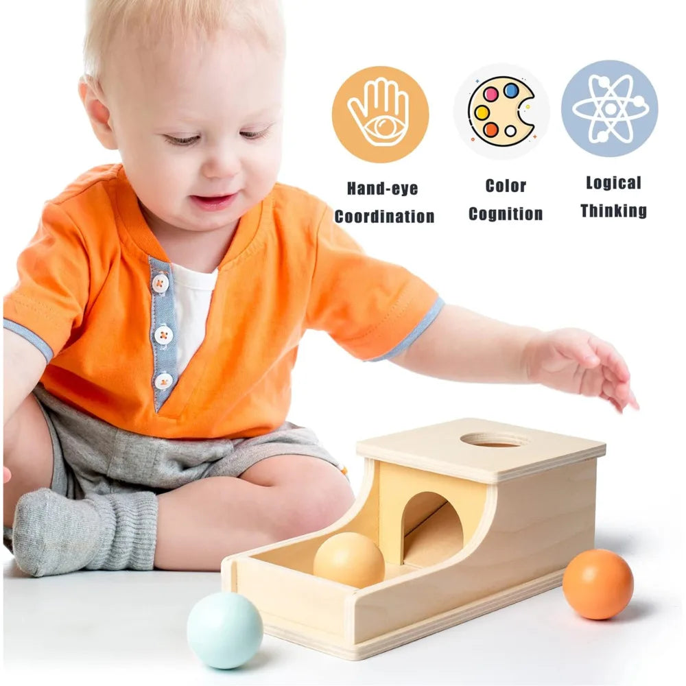 6-in-1 Montessori Wooden Toy Set – The Ultimate Early Learning Collection!