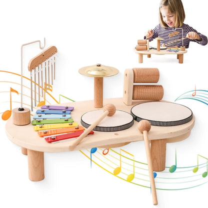 Musical Instruments Set – A Symphony of Play and Learning!