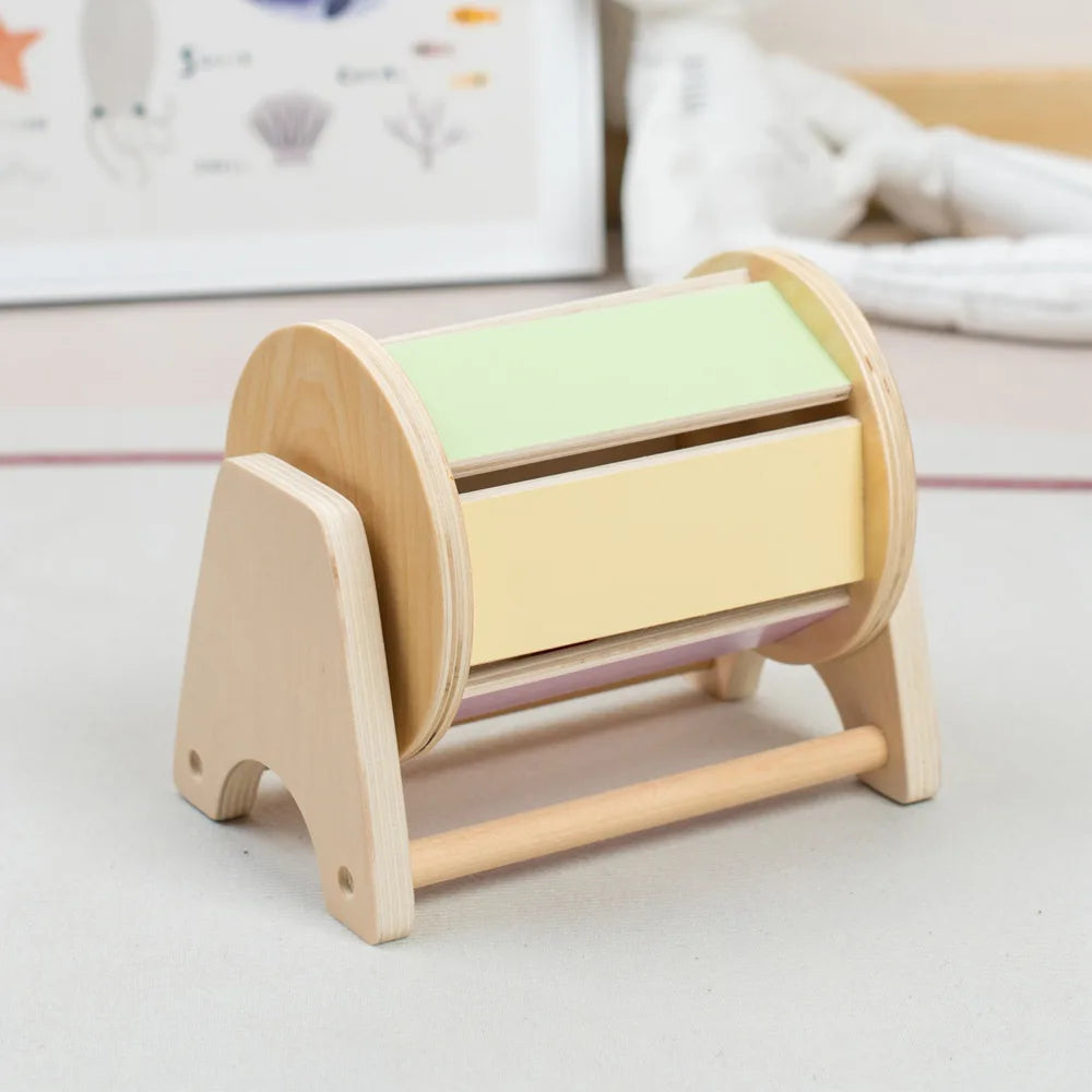 6-in-1 Montessori Wooden Toy Set – The Ultimate Early Learning Collection!