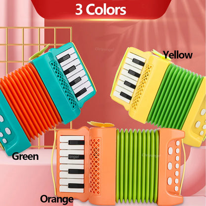 Kids Accordion – A Mini Maestro’s Musical Dream!