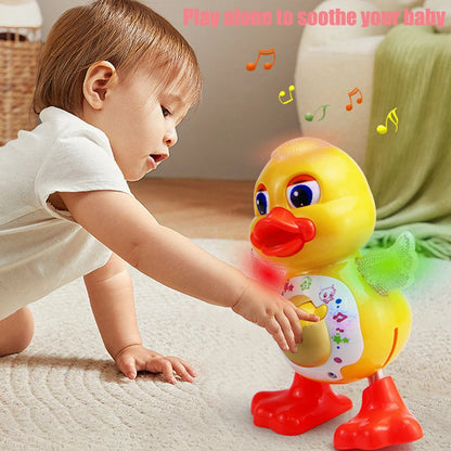 Dancing Duck – Fun, Music & Learning in One!