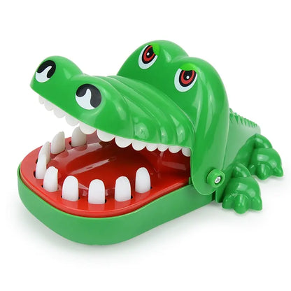 Finger-Biting Crocodile – A Hilarious Game of Luck and Laughter!