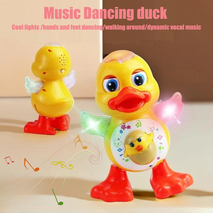 Dancing Duck – Fun, Music & Learning in One!