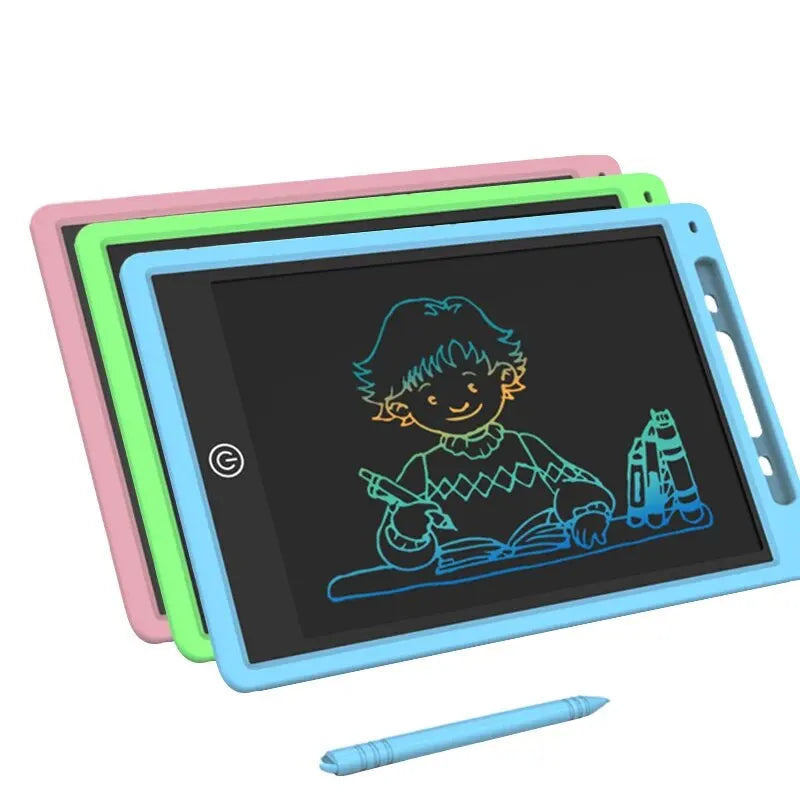 LCD Writing & Drawing Tablet - Unleash Endless Creativity!