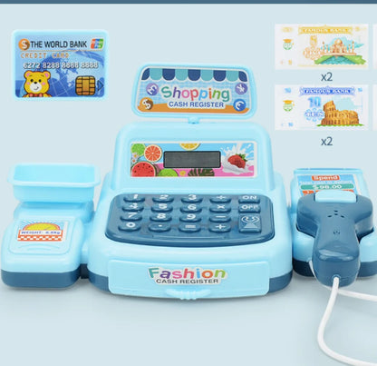 Shopping Cashier Toy – A Supermarket Adventure Awaits!