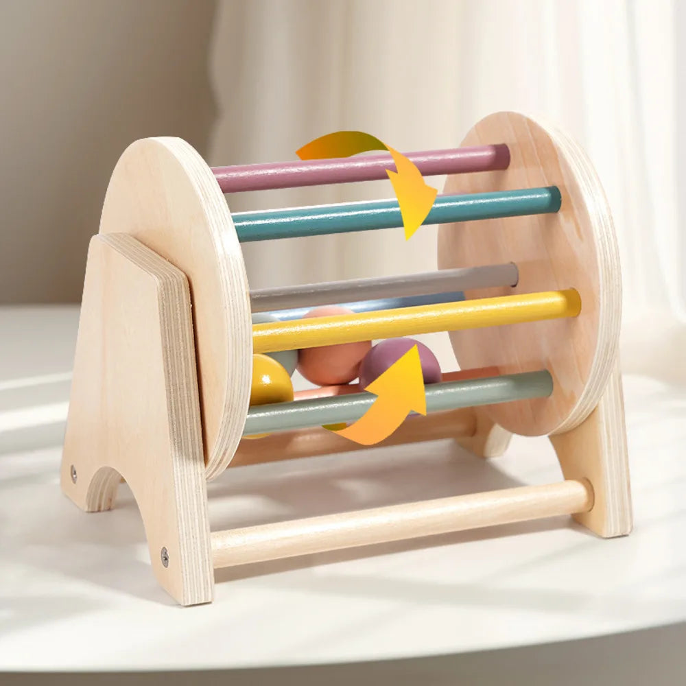 6-in-1 Montessori Wooden Toy Set – The Ultimate Early Learning Collection!