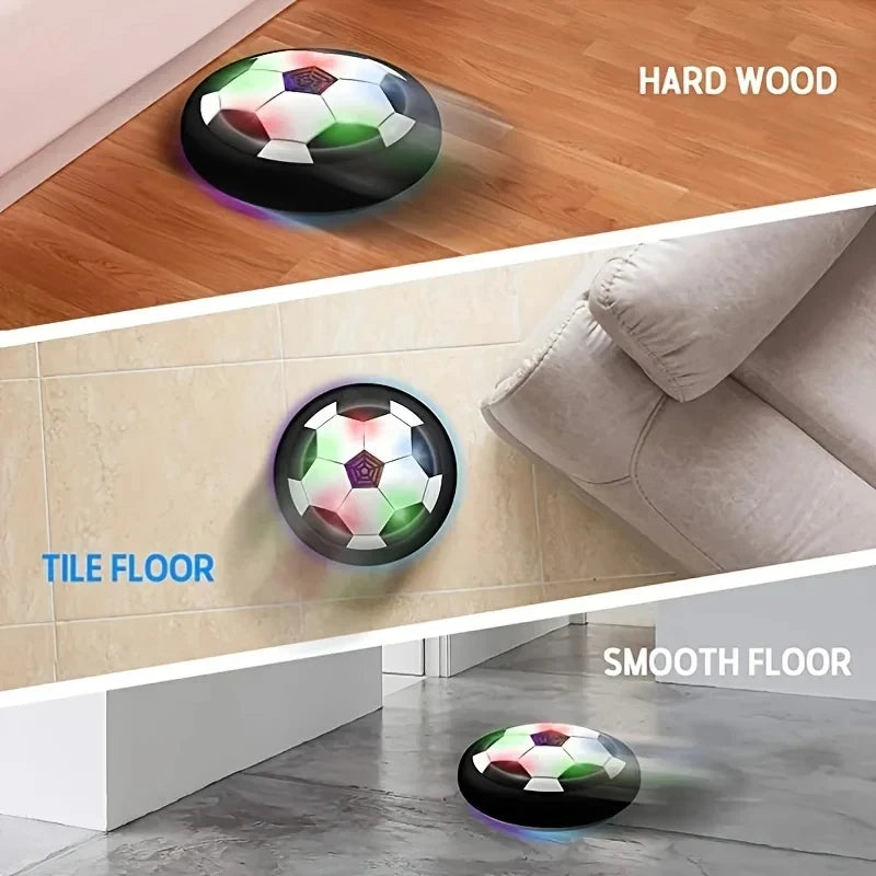 Hover Soccer Ball – The Ultimate Indoor Sports Adventure!