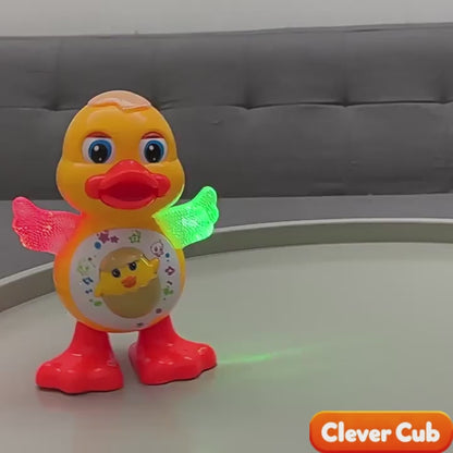 Dancing Duck – Fun, Music & Learning in One!